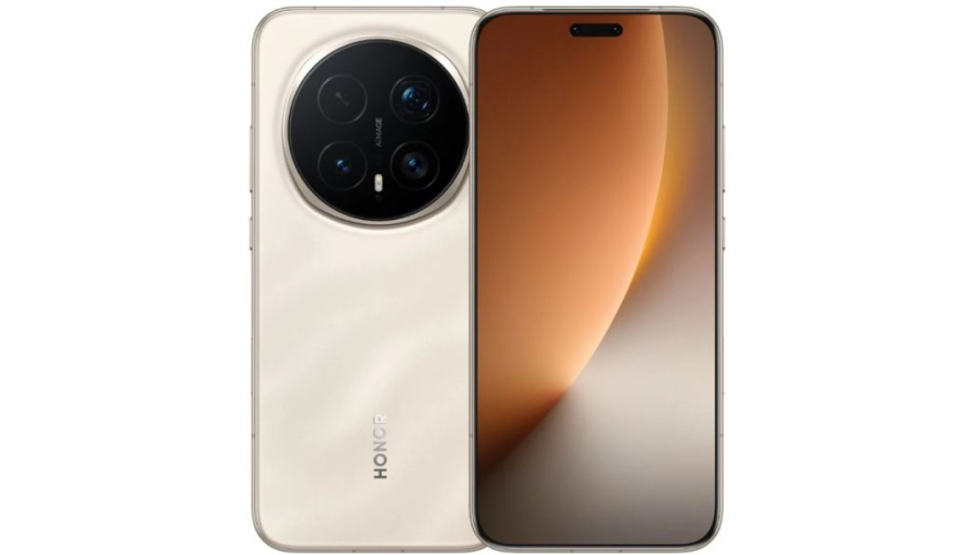 Смартфон Honor Magic 8 Pro 12/512GB Sunrise Gold (Золотой)