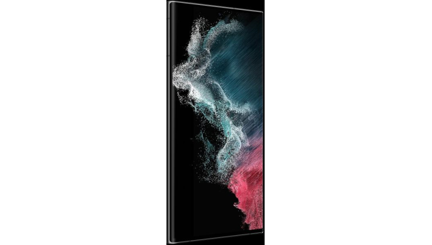 Смартфон Samsung Galaxy S22 Ultra 12/256GB Black (Черный фантом)