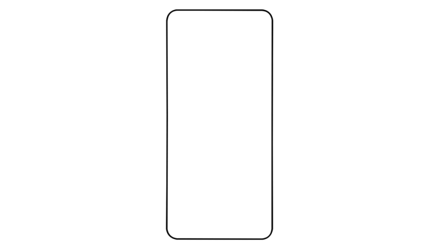 Защитное стекло для смартфона Google Pixel 8 Full Glue Black