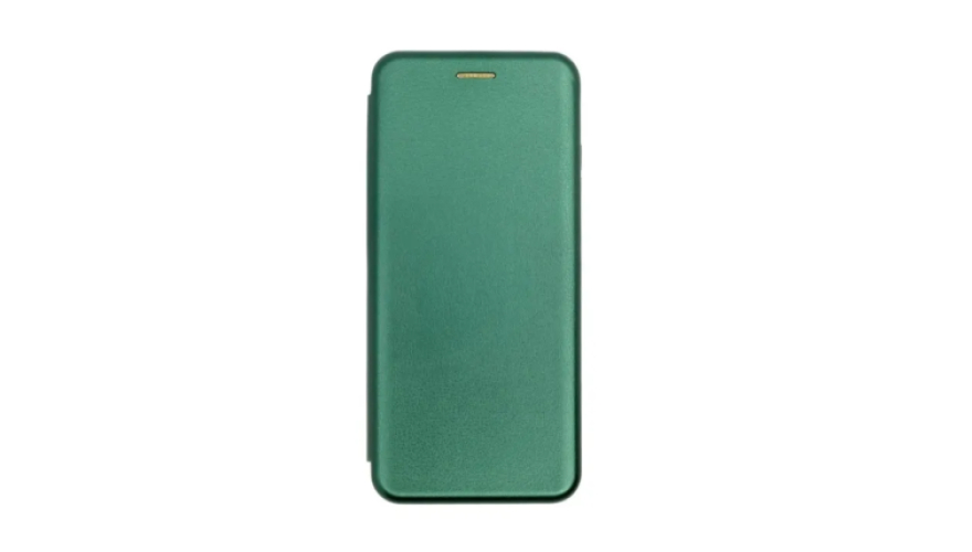 Чехол-книжка для Huawei Nova Y90 Зеленый (боковая)