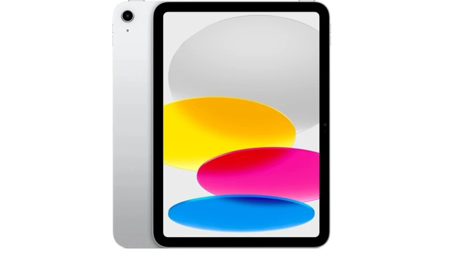 Apple iPad 11 (2025) 256GB Wi-Fi Silver (Серебристый) (MD4G4)