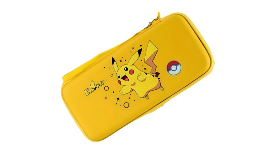 Чехол для Nintendo Switch Pikachu (Желтый)