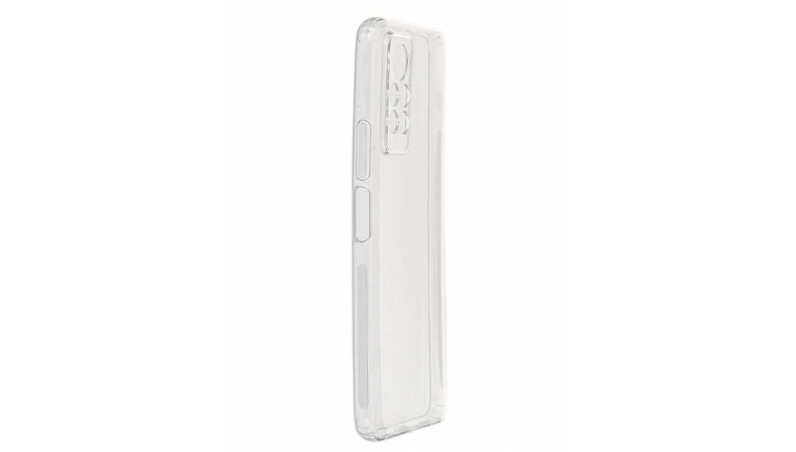 Чехол-накладка силикон для Infinix Note 11 Pro Прозрачный