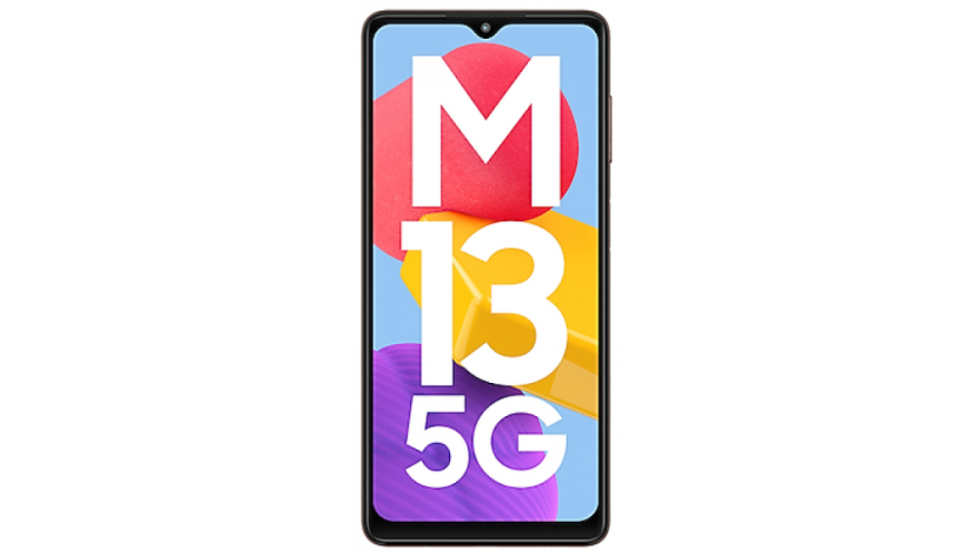 Смартфон Samsung Galaxy M13 4/64GB SM-M135 Brown (Коричневый)