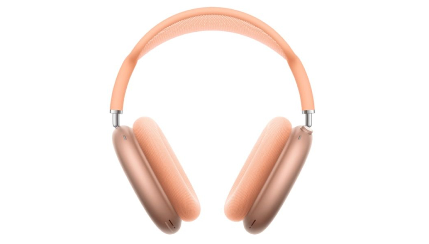 Беспроводные наушники Apple AirPods Max (USB-C) Orange (Оранжевый