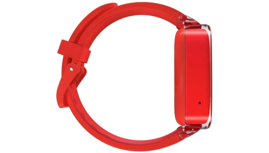 Часы Elari KidPhone Fresh Red (Красный)