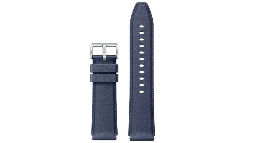 Ремешок Xiaomi Watch Strap для Watch 2/2 Pro/S1/S1 Pro/S1 Active/S3 Ocean Blue (BHR7883GL)