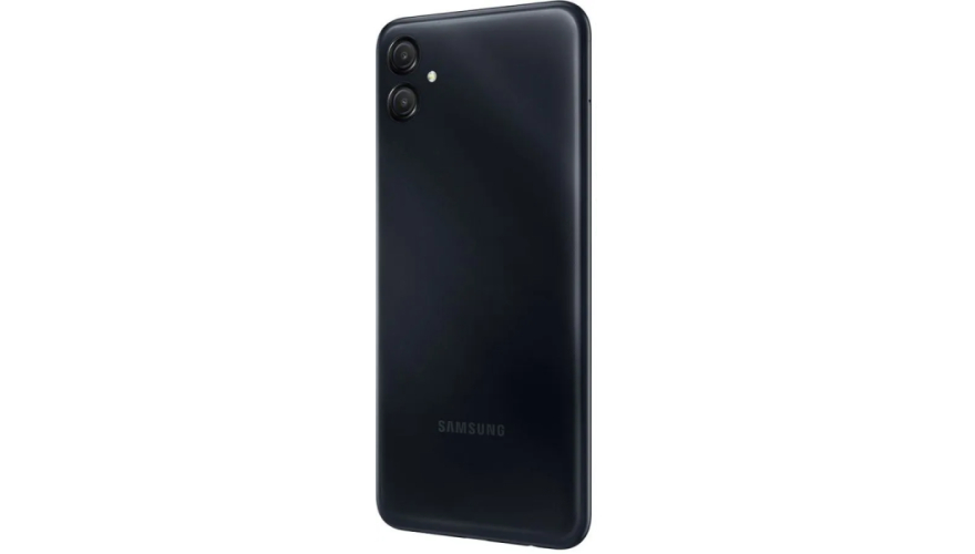 Смартфон Samsung Galaxy A04e 3/32GB SM-A042 Black (Чёрный)