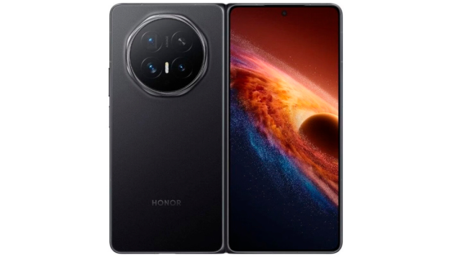 Смартфон Honor Magic V6 16/512GB Black (Черный)