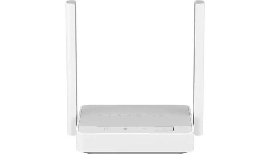 Роутер беспроводной Keenetic Carrier (KN-1721) Белый