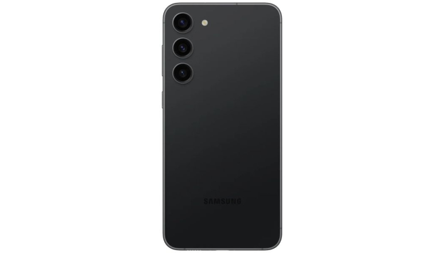 Смартфон Samsung Galaxy S23+ 8/512GB Phantom Black (Черный)