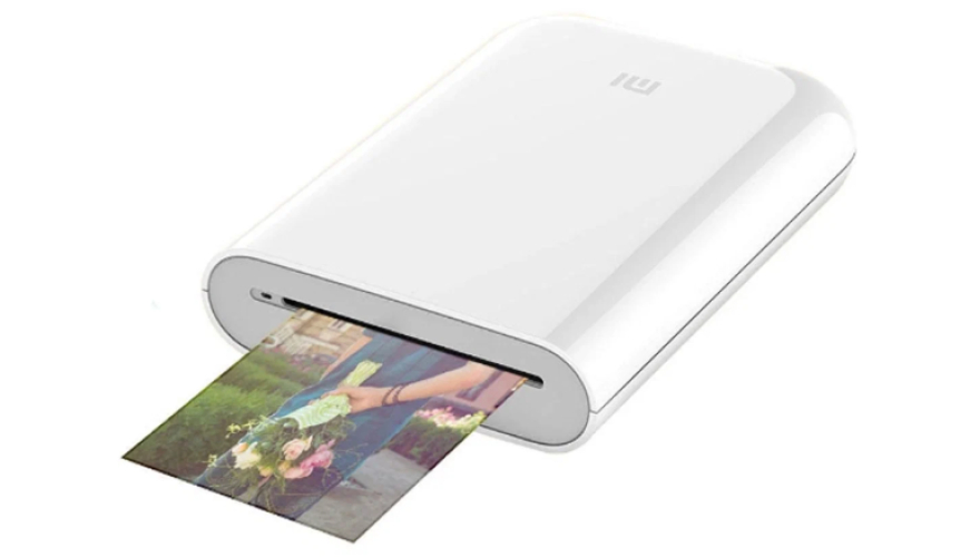 Бумага для фотопринтера Xiaomi Mi Portable Photo Printer Paper (10шт)