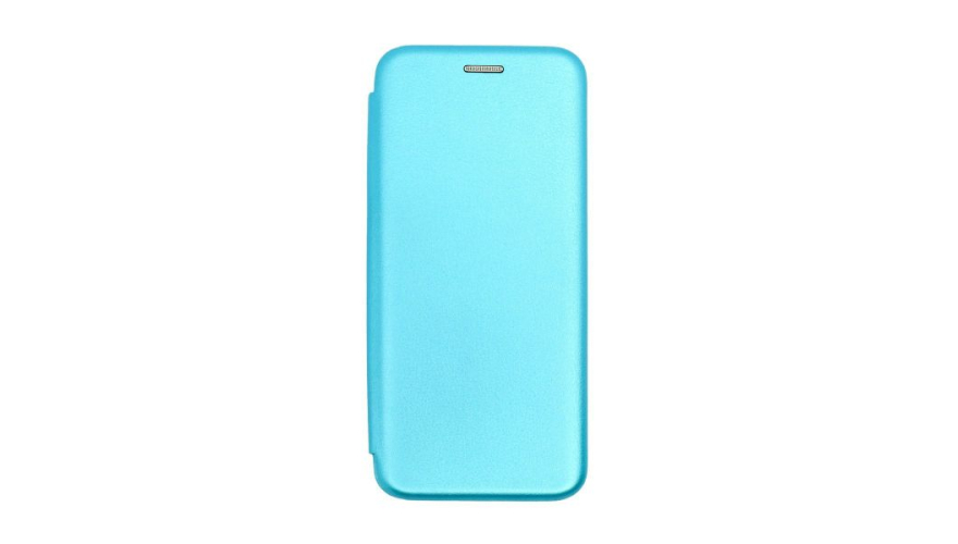 Чехол-книжка для Realme C35 (боковая) LIght Blue