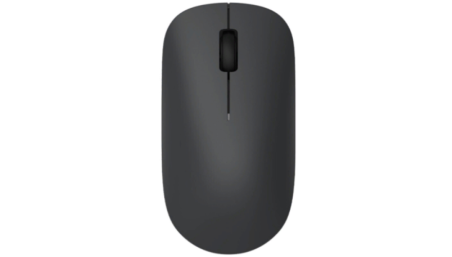 Беспроводная мышь Xiaomi Wireless Mouse 2 черная
