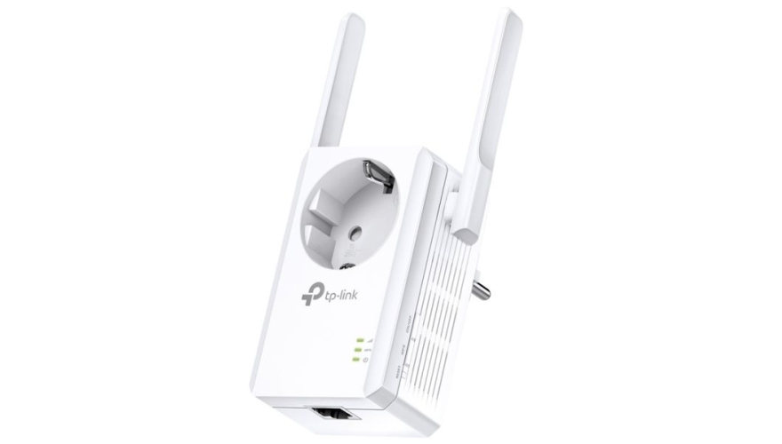 Wi-Fi усилитель сигнала TP-LINK TL-WA860RE Белый