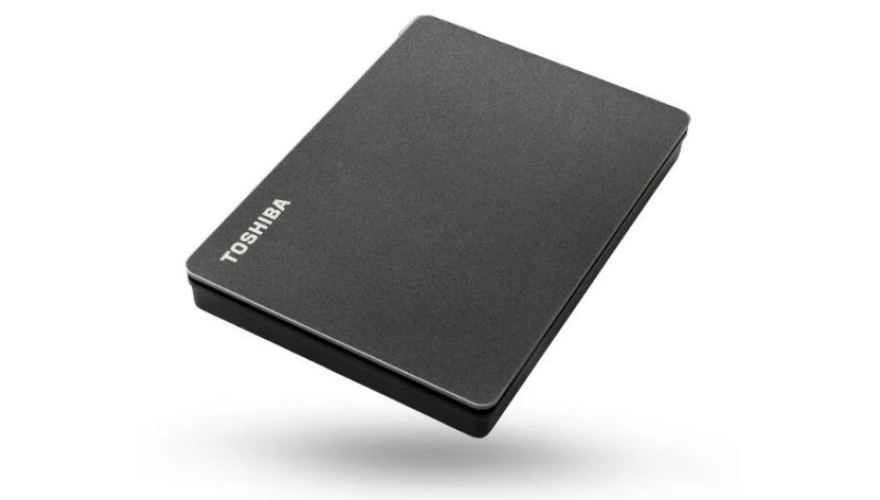 Внешний жесткий диск (HDD) Toshiba Canvio Gaming 4TB