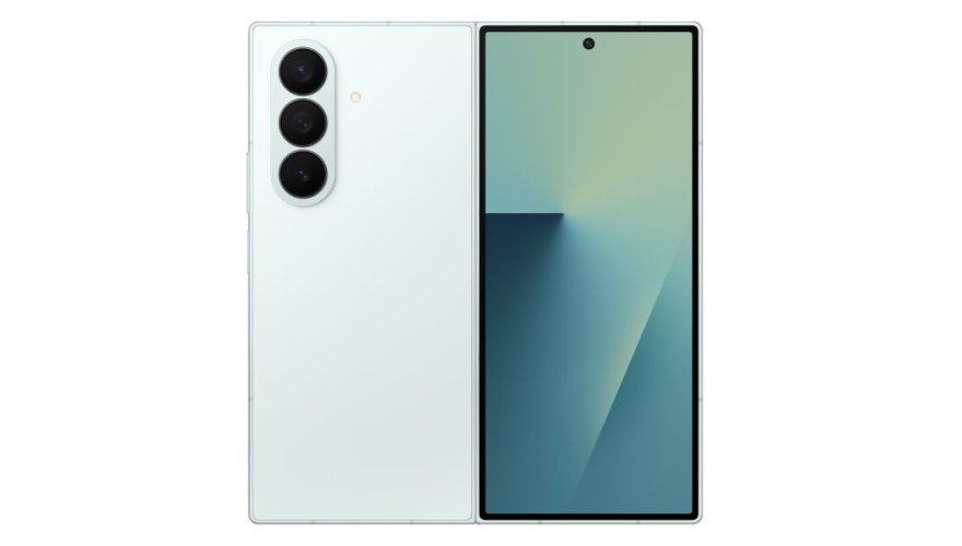 Смартфон Samsung Galaxy Z Fold7 5G 12/512GB (SM-F966) Mint (Зеленый)