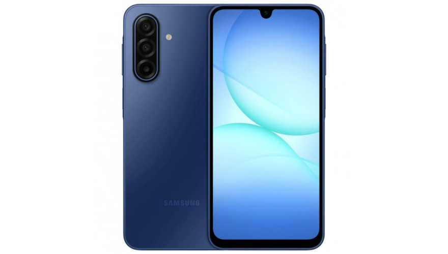 Смартфон Samsung Galaxy A17 5G 8/256GB SM-A176 Blue (Синий)
