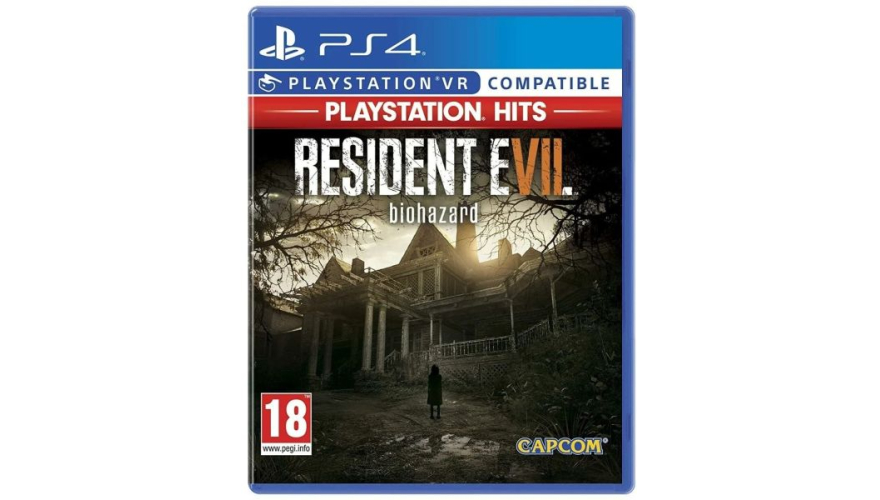 Игра для PS4 Resident Evil 7: Biohazard (Русская версия)