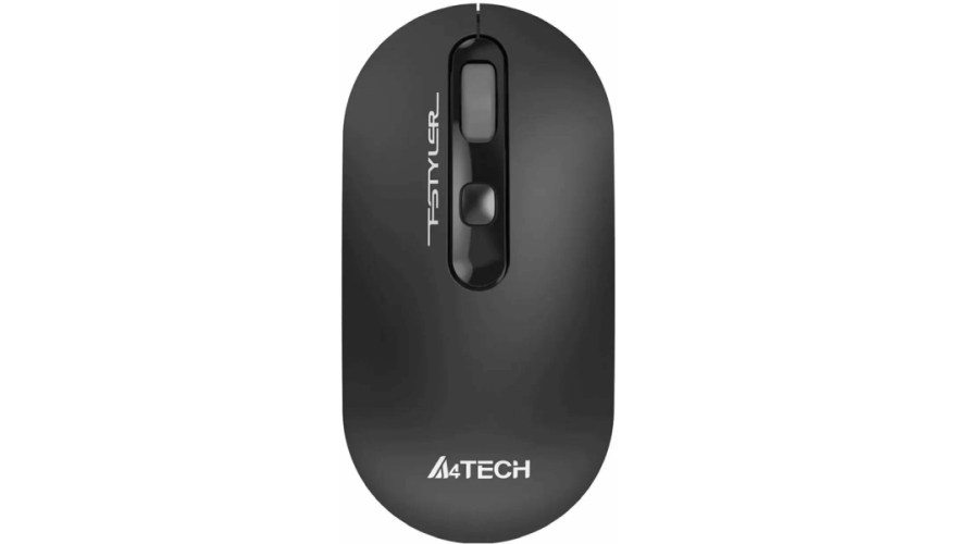 Беспроводная мышь A4Tech Fstyler FG20s Серый