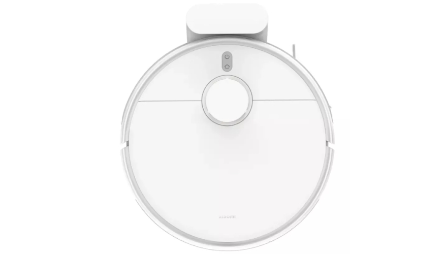 Робот-пылесос Xiaomi Robot Vacuum S40C (BHR9664EU) White (Белый)