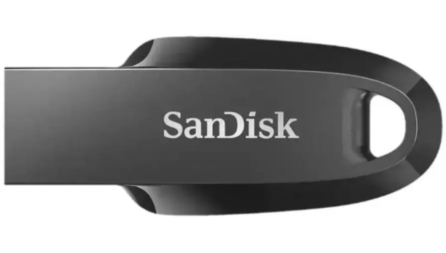 USB Флеш-накопитель SanDisk Ultra Curve USB 3.2 128GB (SDCZ550-128G-G46)