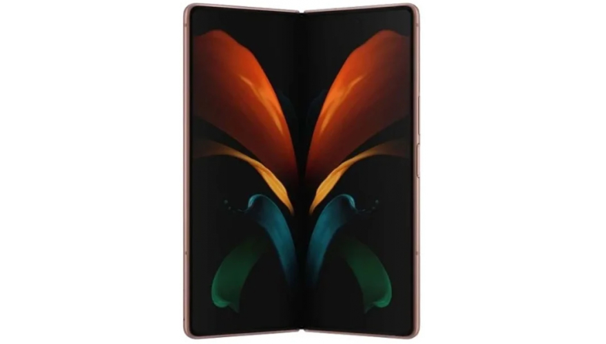 Смартфон Samsung Galaxy Z Fold2 256GB (SM-F916B) Bronze