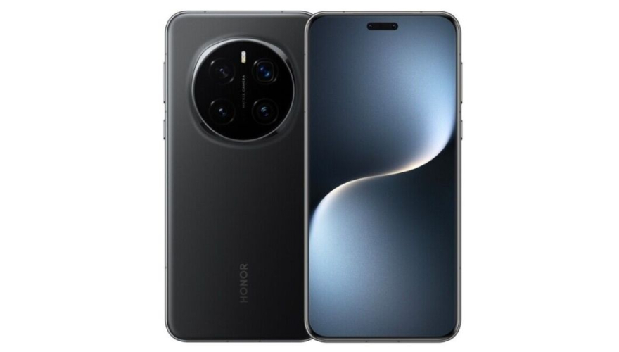 Смартфон Honor Magic 7 Pro 12/512GB Black (Черный)