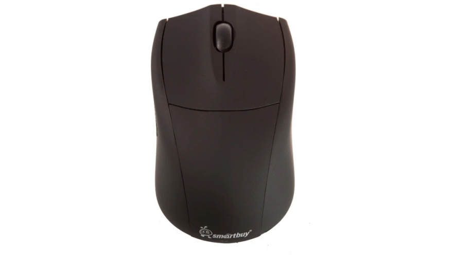 Беспроводная мышь Smartbuy (SBM325AG-K) Black