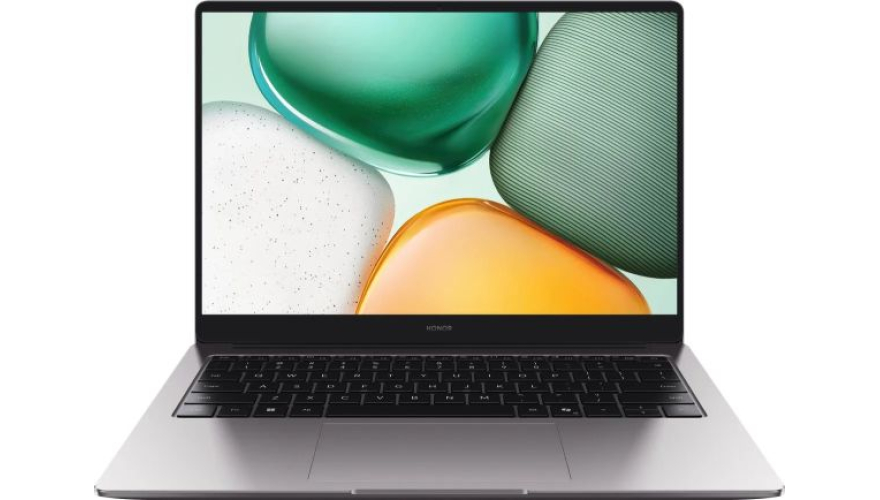 Ноутбук Honor MagicBook X14 GDG-X (Intel i3-1315U/14"/8GB/512GB SSD/UHD Graphics/NoOS) Space grey