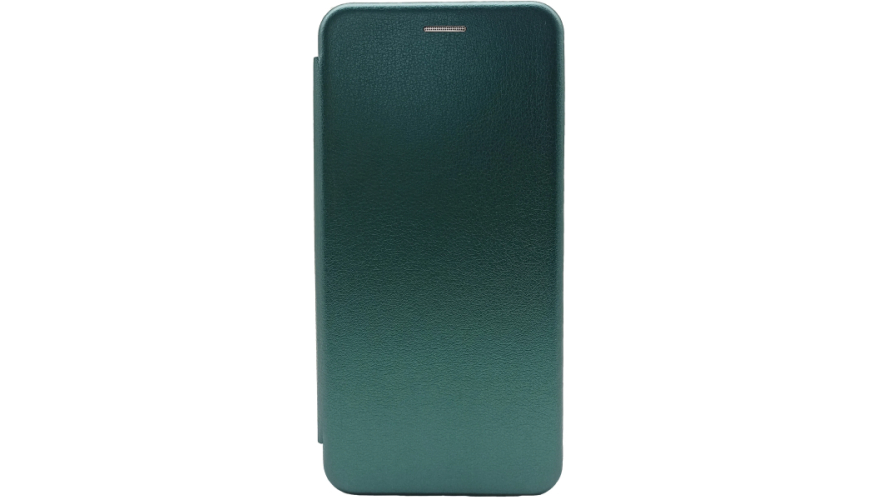 Чехол-книжка для Infinix Note 30 Зеленый (боковая)