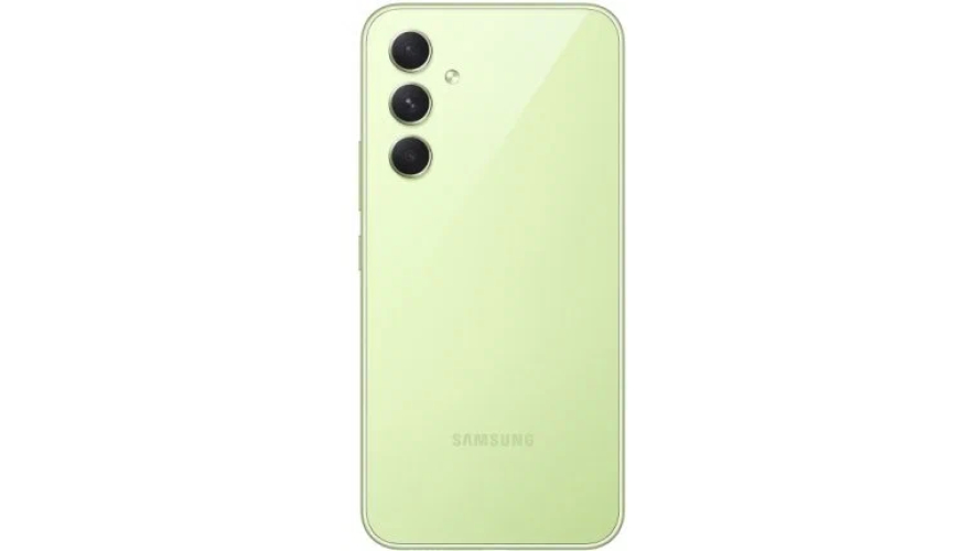 Смартфон Samsung Galaxy A54 5G 6/128GB SM-A546 Awesome Lime (Лайм)