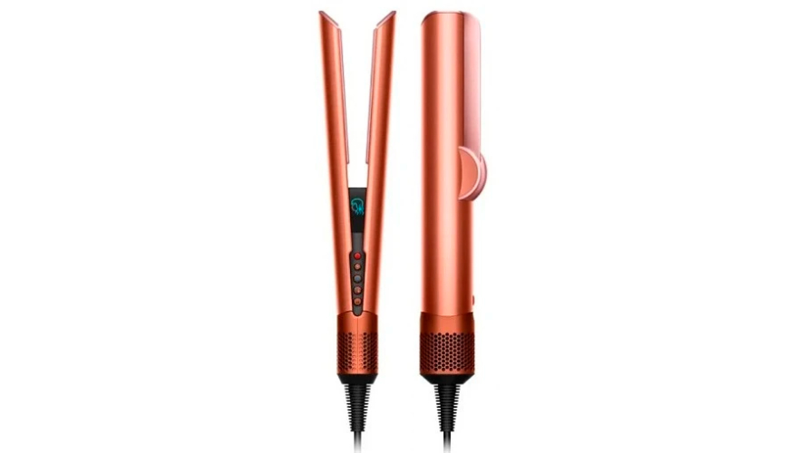 Выпрямитель Dyson AirStrait HT01 Airstrait Amber Silk (Янтарный шелк)