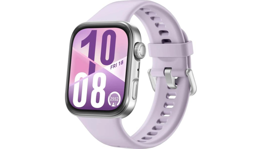 Смарт-часы Huawei Watch Fit 4 Purple (Сиреневый)