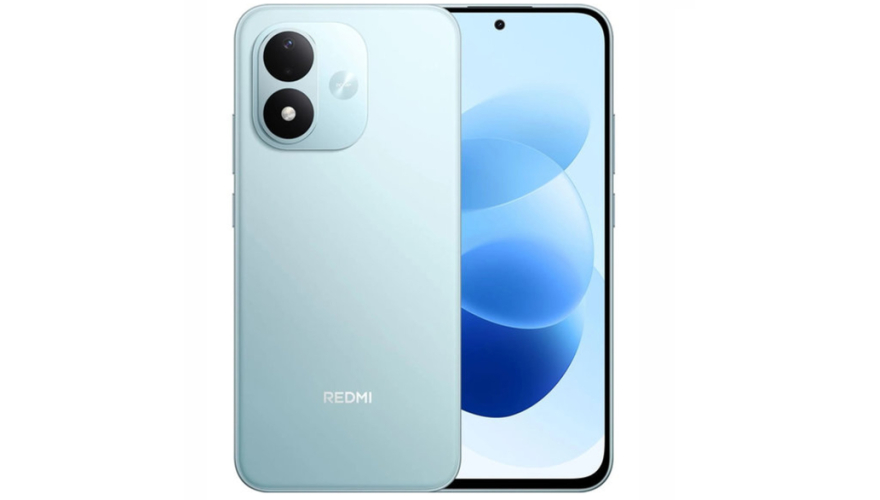 Смартфон REDMI Note 17 4G 6/256GB Sky Teal (Голубой) (RU)