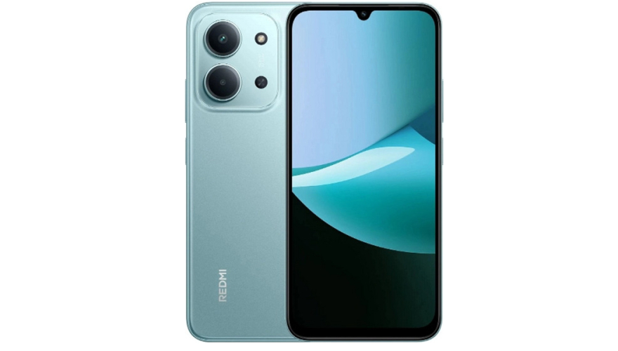 Смартфон REDMI 15C 4/256GB Mint Green (Зеленый) (RU)