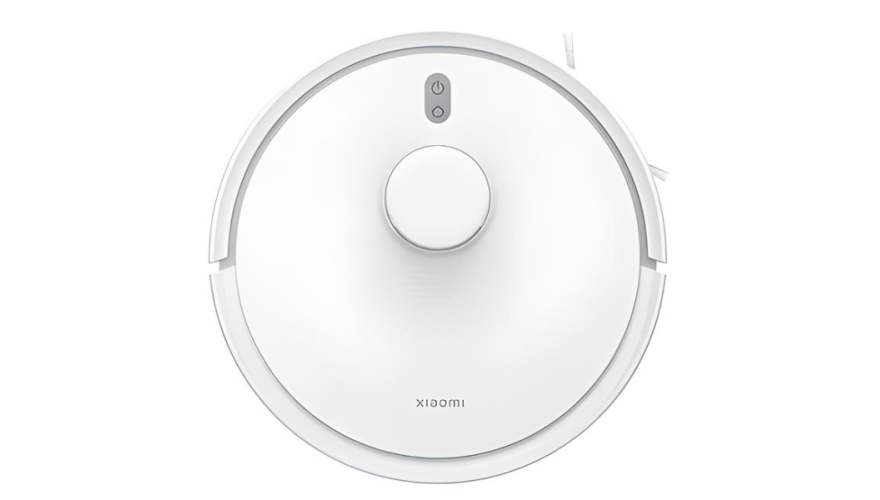 Робот-пылесос Xiaomi Robot Vacuum S20 (BHR8629EU) Белый