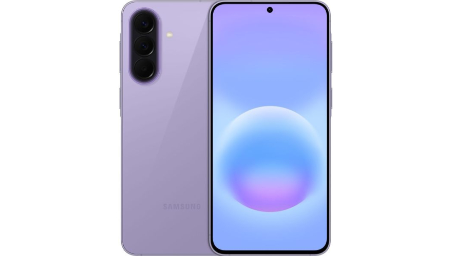 Смартфон Samsung Galaxy A57 5G 8/128GB SM-A576 Awesome Lilac (Сиреневый)