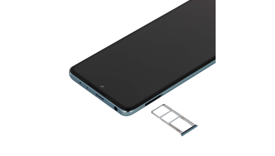Смартфон Xiaomi Redmi Note 10 Pro 8/128GB Glacier Blue (RU)