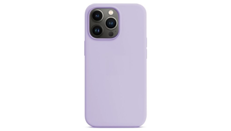 Чехол-накладка силикон Silicone Case для iPhone 13 Pro Фиолетовый