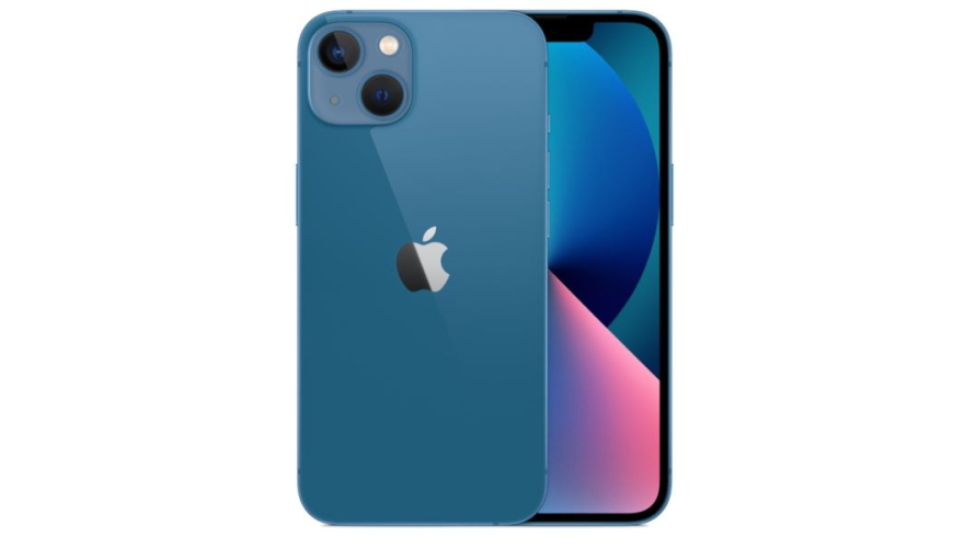 Apple iPhone 13 128GB Blue (Синий) SIM+eSIM