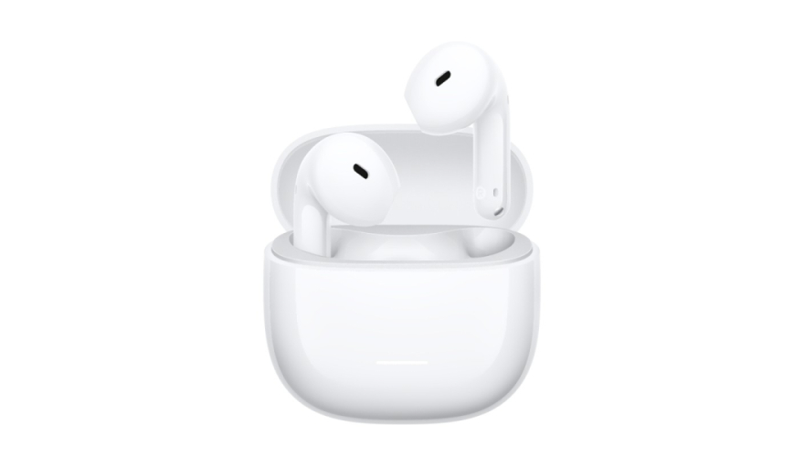 Беспроводные наушники REDMI Buds 8 Active (BHR08JUGL) White