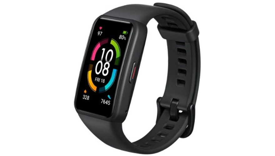 Фитнес браслет Honor Band 6 Black