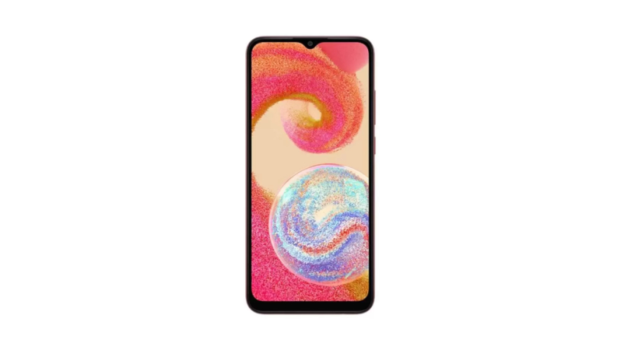 Смартфон Samsung Galaxy A04e 3/64GB SM-A042 Copper (Медный)