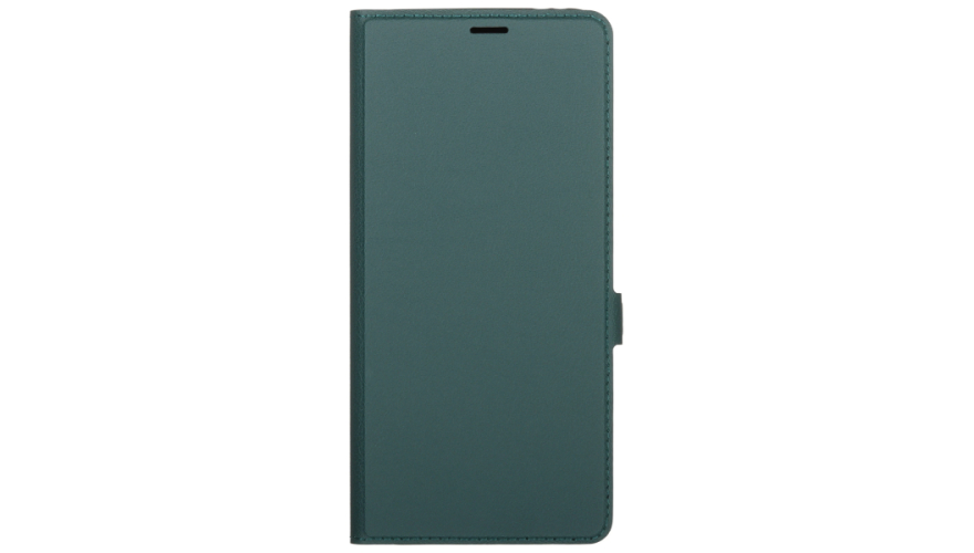 Чехол-книжка Borasco Book Case для Honor X9d 5G Green (Зеленый)