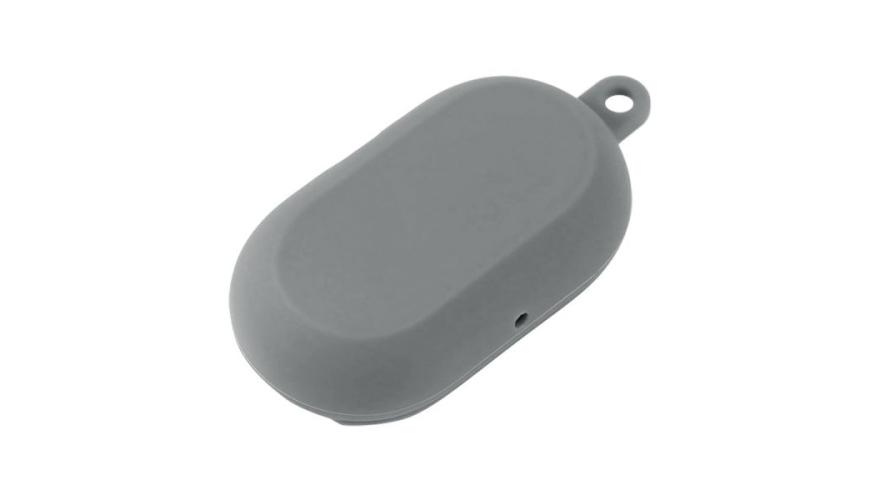 Силиконовый чехол для Galaxy Buds Grey