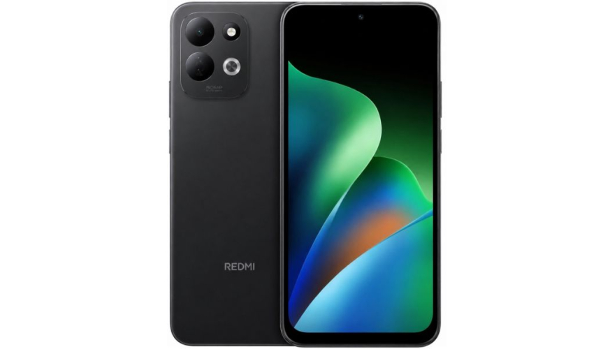 Смартфон REDMI 17 4G 8/256GB Black (Черный) (RU)