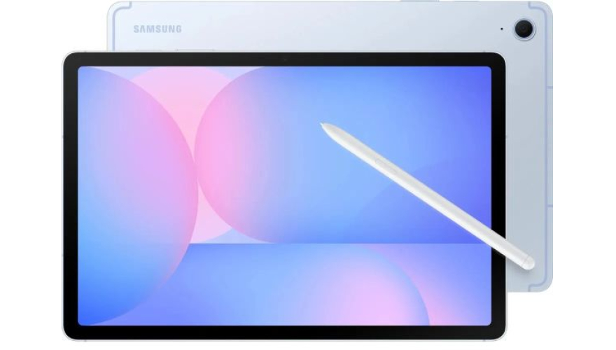 Планшет Samsung Galaxy Tab S10 FE 5G SM-X526 12/256GB (2025) LTE (Голубой)