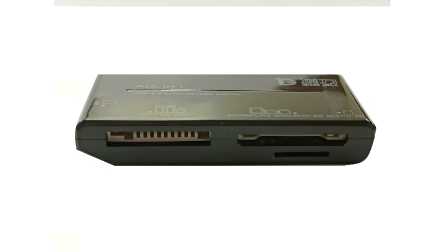 Картридер Sempai SPS-01 Black