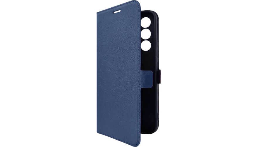 Чехол-книжка Borasco Book Case для Samsung Galaxy A15 Синий